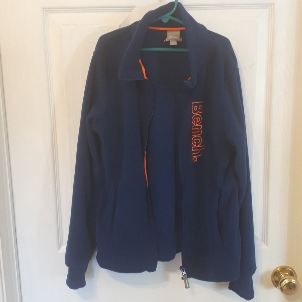 BOYS BENCH FLEECE